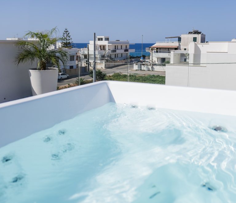 Idromassaggio Kairos Hotel Salento